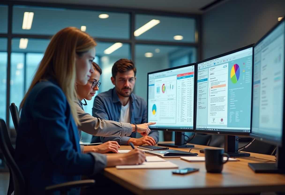 Data governance automation